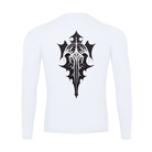 Sablefang Men's White Performance Long Sleeve T-ShirtMen's Performance Long Sleeve T-ShirtSablefang Men's White Performance Long Sleeve T-Shirt251030PODRZ1780001