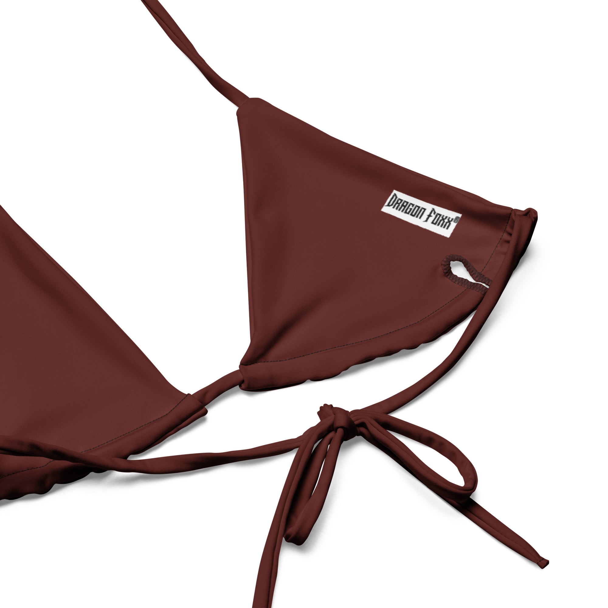 Sangria Eco String BikiniEco - String Bikini SetProduct mockup1232195_16553