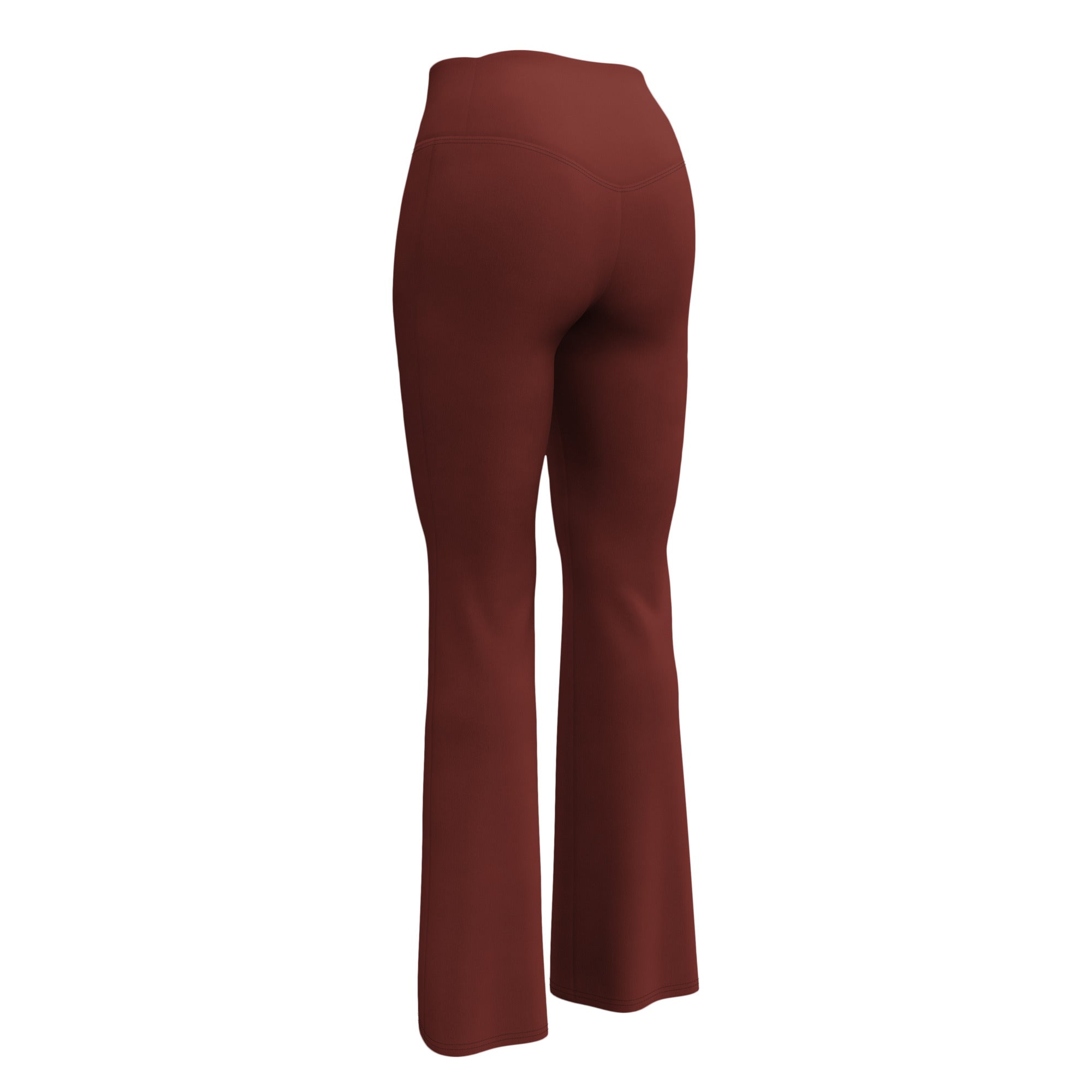 Sangria Flare LeggingsFlare Leggings4817088_19331