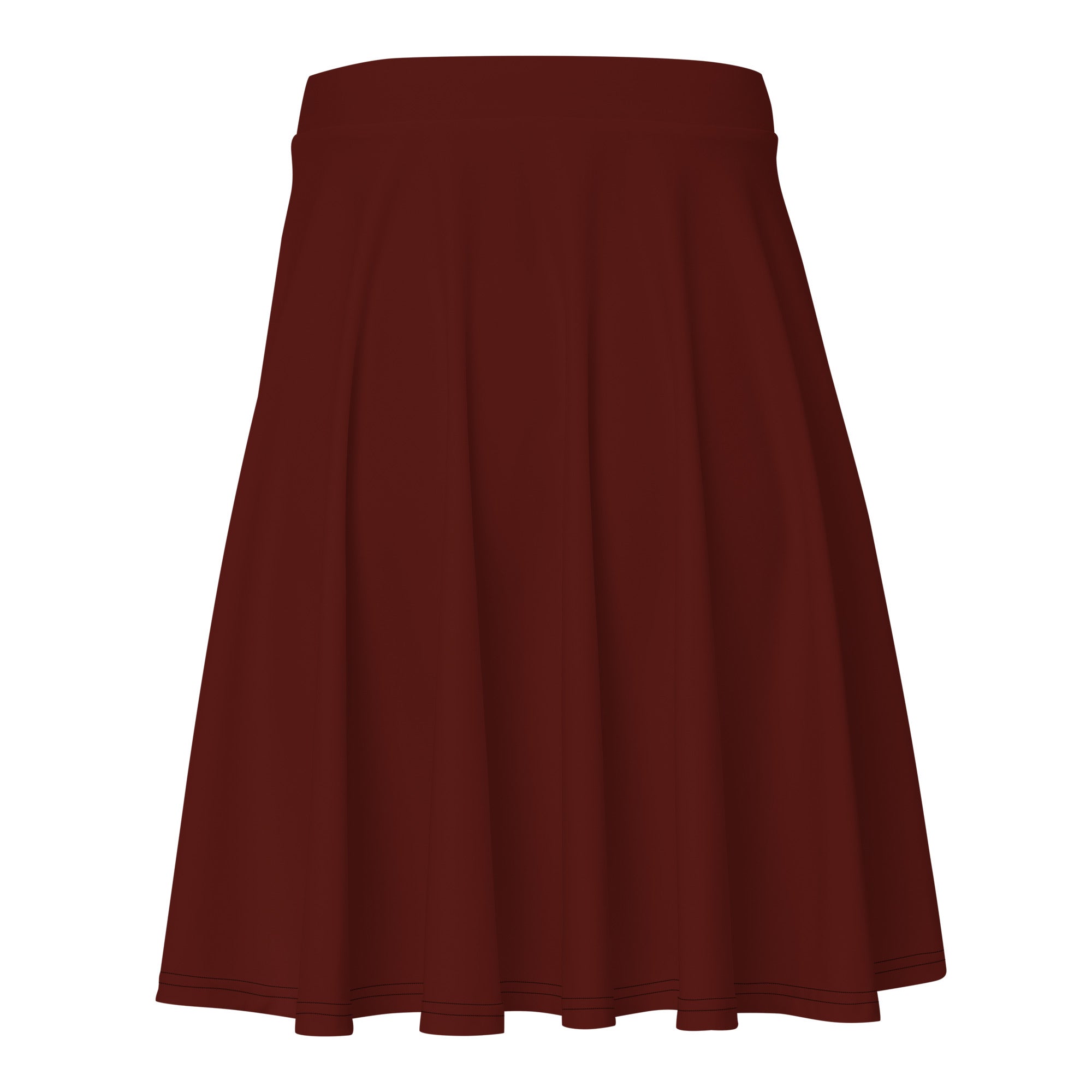 Sangria Skater SkirtSkater SkirtProduct mockup6016137_9606
