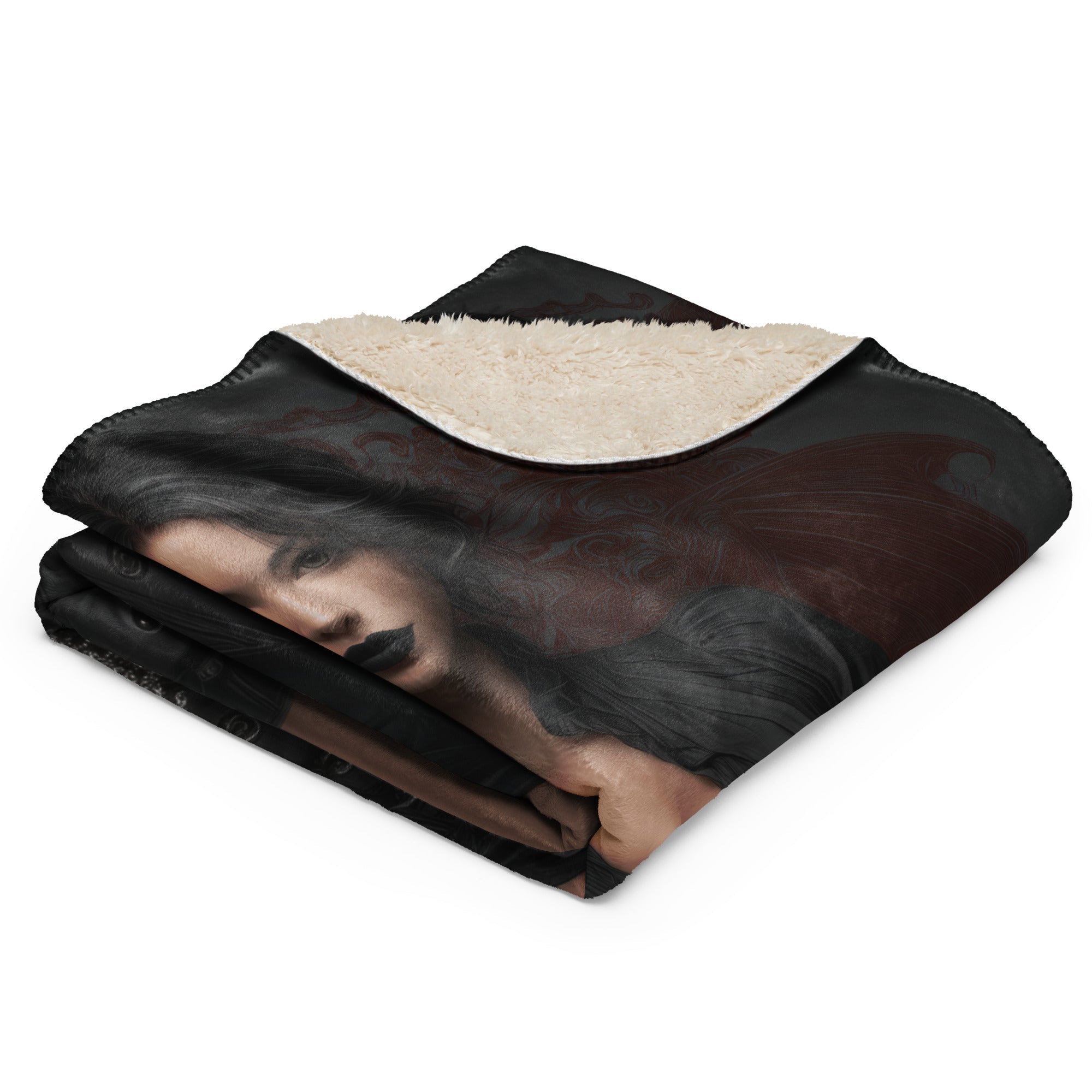 Sáriphra Sherpa BlanketSherpa BlanketProduct mockup5635276_17449