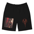 Saryn Vexaria Men's Fleece ShortsMen's Fleece ShortsProduct mockup5821272_12444
