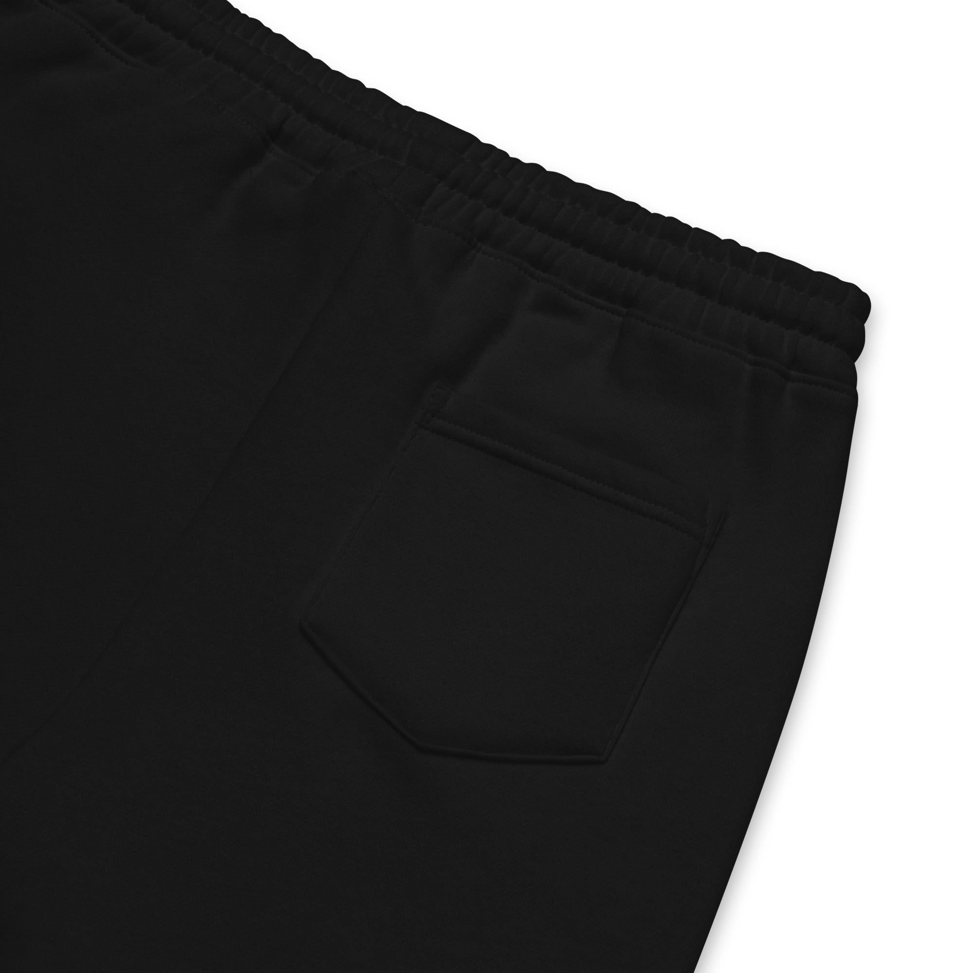 Saryn Vexaria Men's Fleece ShortsMen's Fleece ShortsProduct mockup5821272_12444