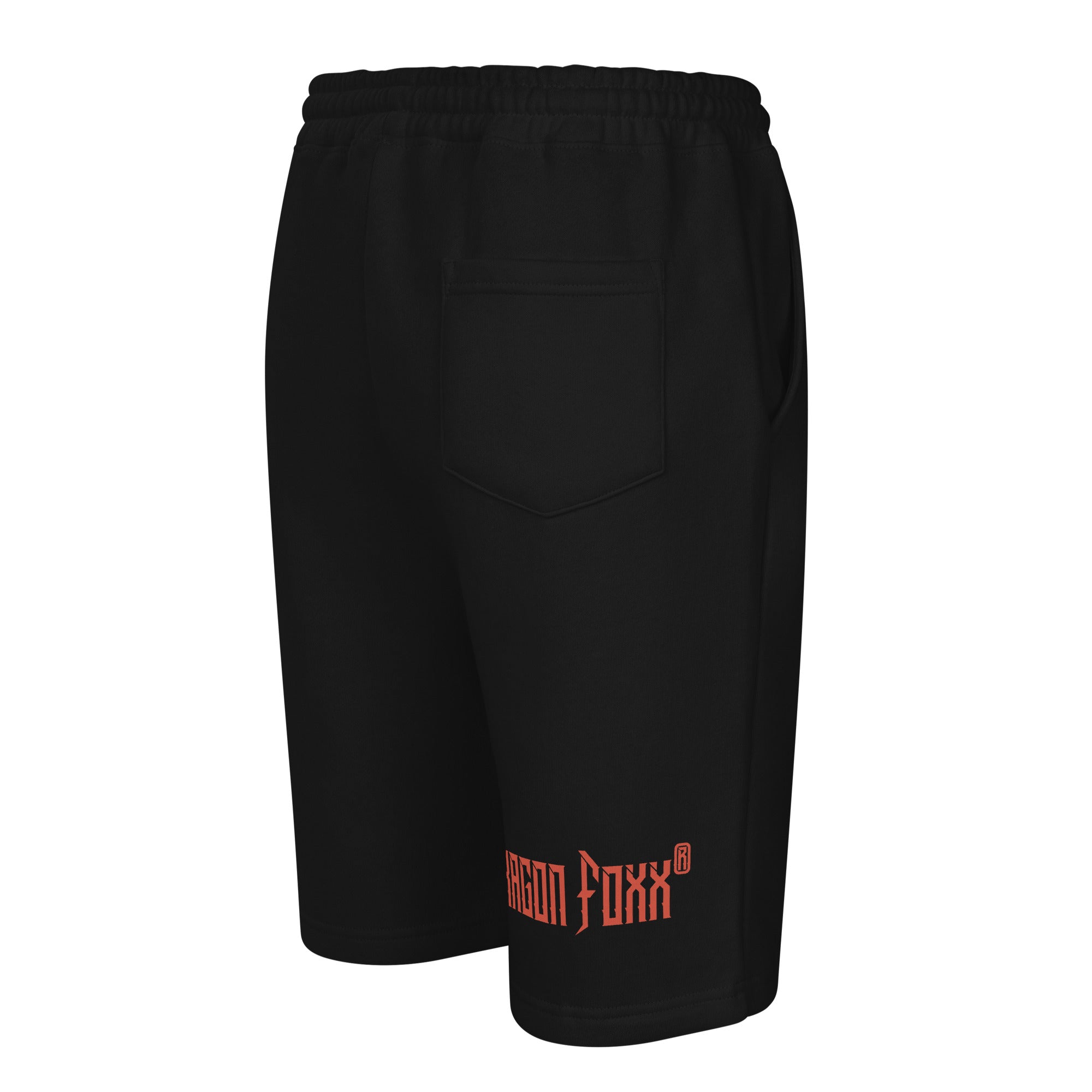 Saryn Vexaria Men's Fleece ShortsMen's Fleece ShortsProduct mockup5821272_12444