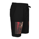 Saryn Vexaria Men's Fleece ShortsMen's Fleece ShortsProduct mockup5821272_12444
