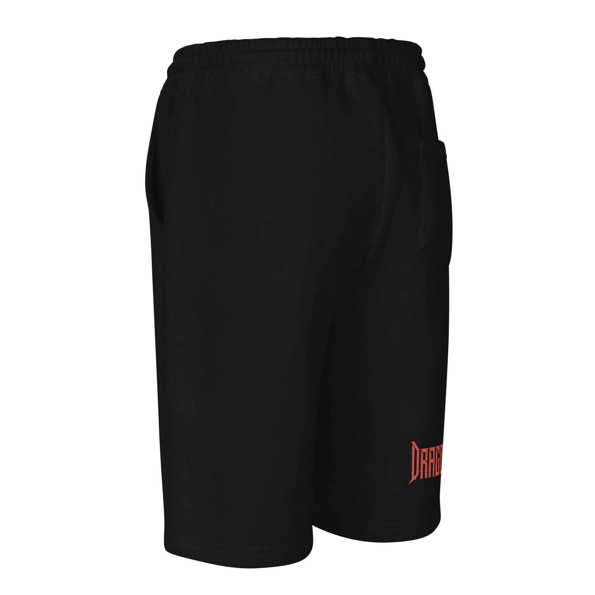 Saryn Vexaria Men's Fleece ShortsMen's Fleece ShortsProduct mockup5821272_12444