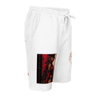 Saryn Vexaria Men's Fleece ShortsMen's Fleece ShortsProduct mockup5821272_12449