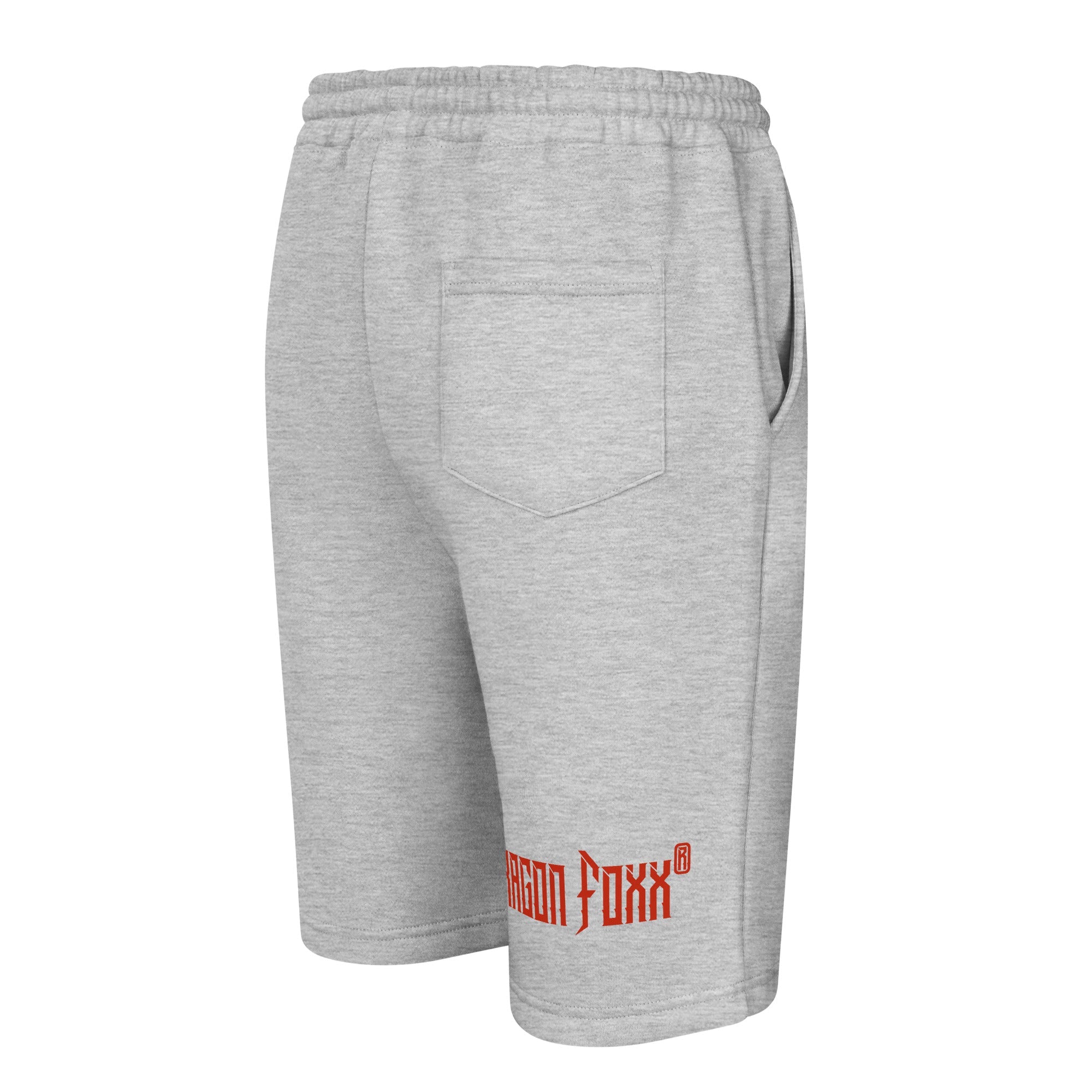 Saryn Vexaria Men's Fleece ShortsMen's Fleece ShortsProduct mockup5821272_12449