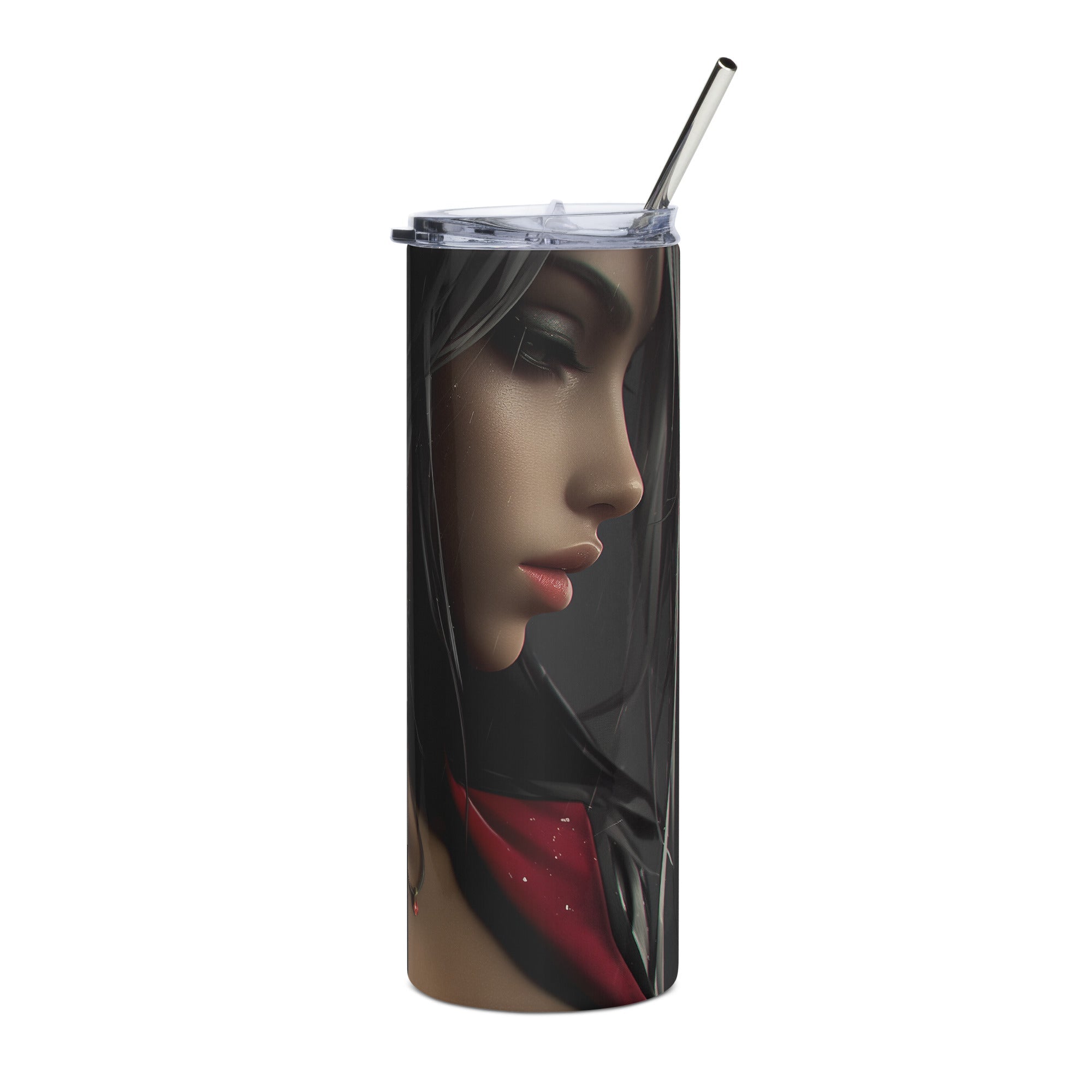 Saryndra by DF Stainless Steel TumblerStainless Steel TumblerProduct mockup9658233_15004