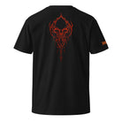 Selkara Black Unisex Premium T-shirtUnisex Premium T-shirtProduct mockup7047070_18772