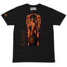 Selkara Black Unisex Premium T-shirtUnisex Premium T-shirtProduct mockup7047070_18772