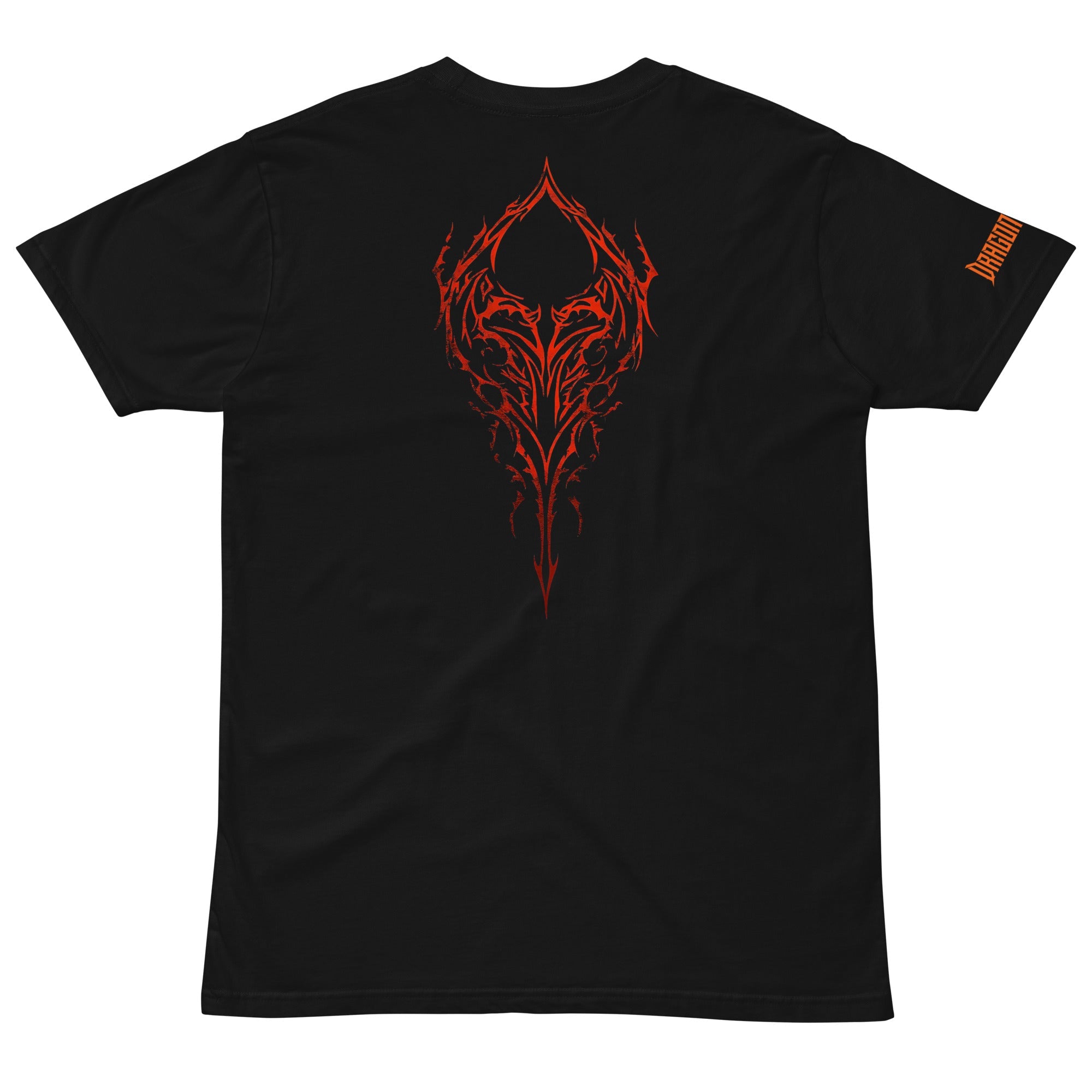 Selkara Black Unisex Premium T-shirtUnisex Premium T-shirtProduct mockup7047070_18772
