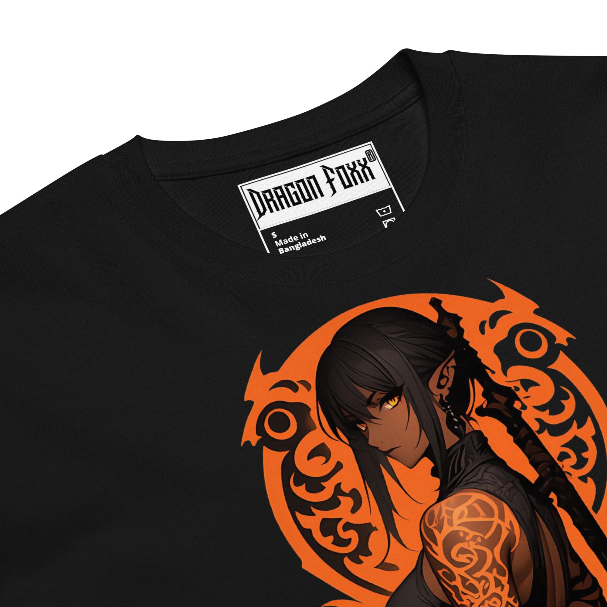 Selkara Black Unisex Premium T-shirtUnisex Premium T-shirtProduct mockup7047070_18772