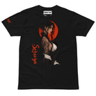 Seravyn Black Unisex Premium T-shirtUnisex Premium T-shirtProduct mockup9135847_18772