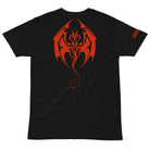 Seravyn Black Unisex Premium T-shirtUnisex Premium T-shirtProduct mockup9135847_18772