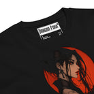 Seravyn Black Unisex Premium T-shirtUnisex Premium T-shirtProduct mockup9135847_18772