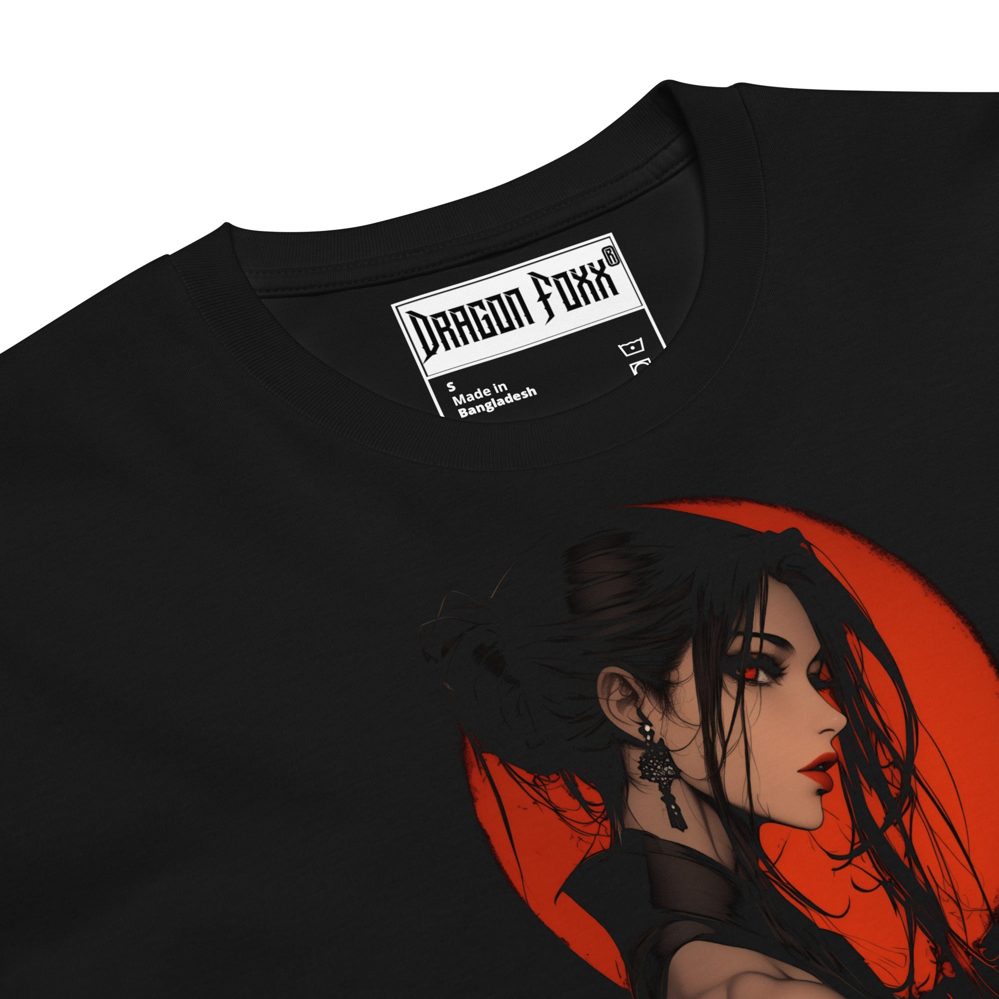 Seravyn Black Unisex Premium T-shirtUnisex Premium T-shirtProduct mockup9135847_18772
