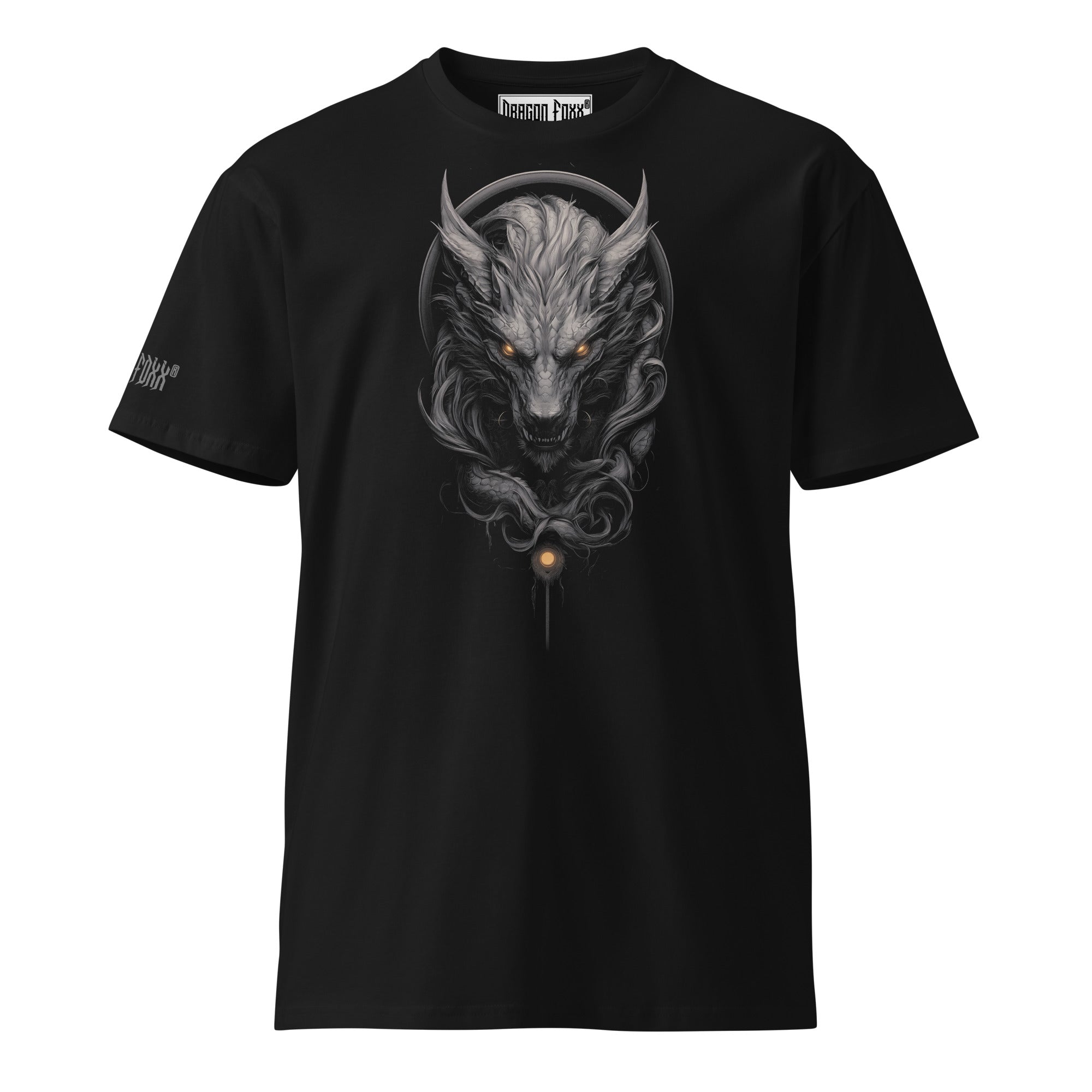 Shadowfang Black Premium T-shirtUnisex Premium T-shirtProduct mockup2566051_18772