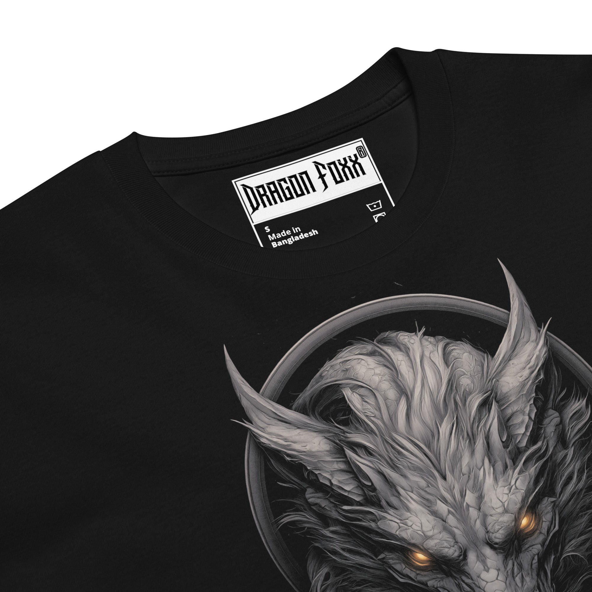 Shadowfang Black Premium T-shirtUnisex Premium T-shirtProduct mockup2566051_18772