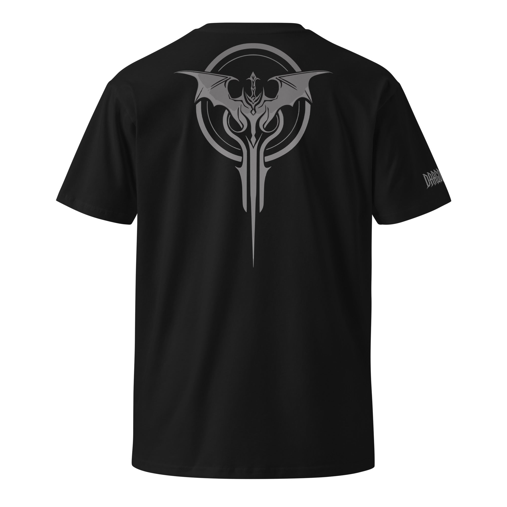 Shadowfang Black Premium T-shirtUnisex Premium T-shirtProduct mockup2566051_18772