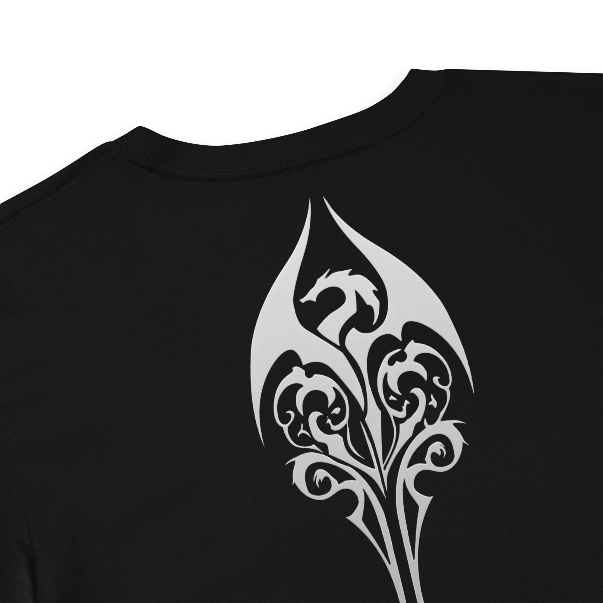 Shadowline GT Women’s Black Crop TopCrop Top TeeProduct mockup6875138_16094