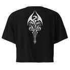 Shadowline GT Women’s Black Crop TopCrop Top TeeProduct mockup6875138_16094