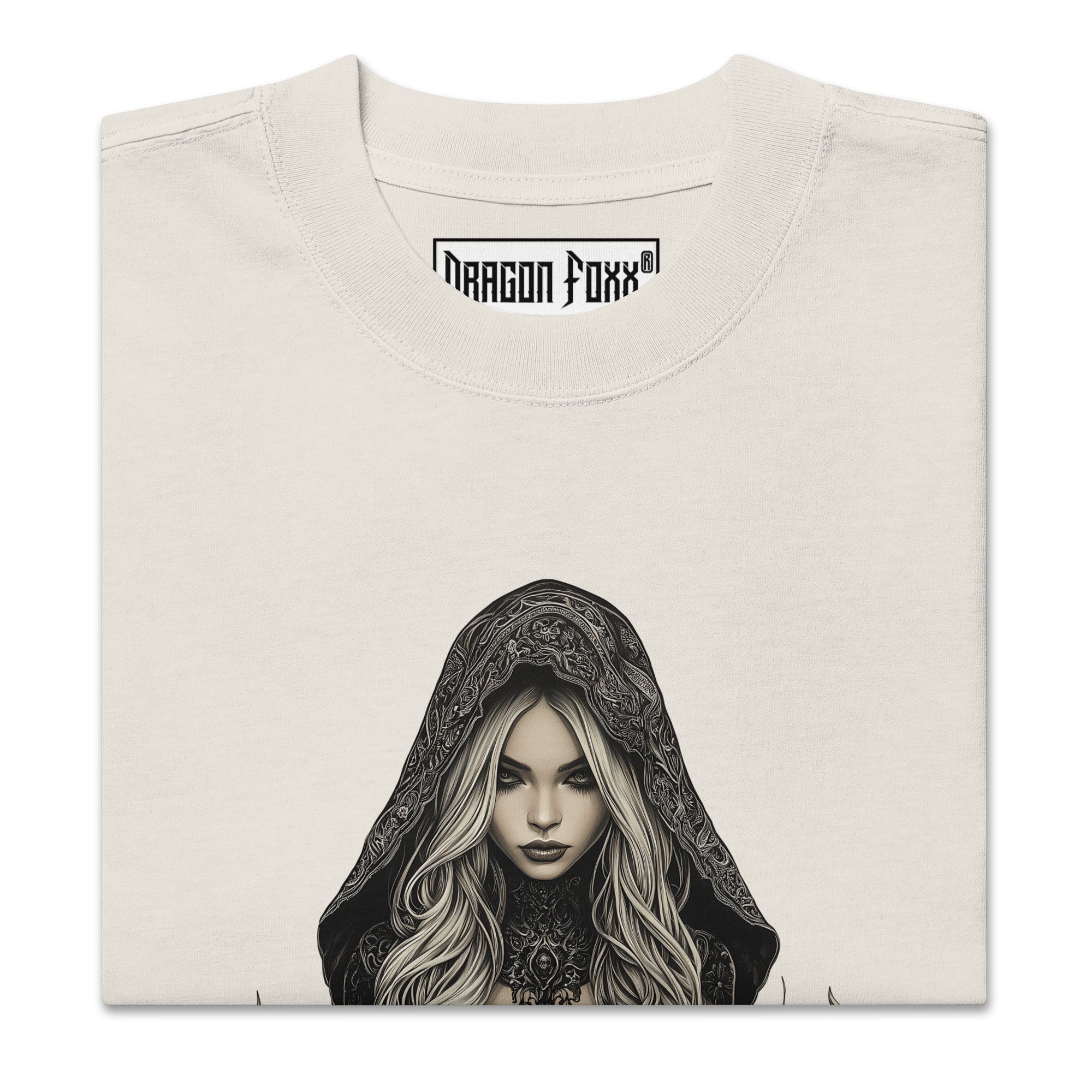 Shadows Embrace Oversized Faded T-shirtOversized Faded T-shirtProduct mockup4911267_17570