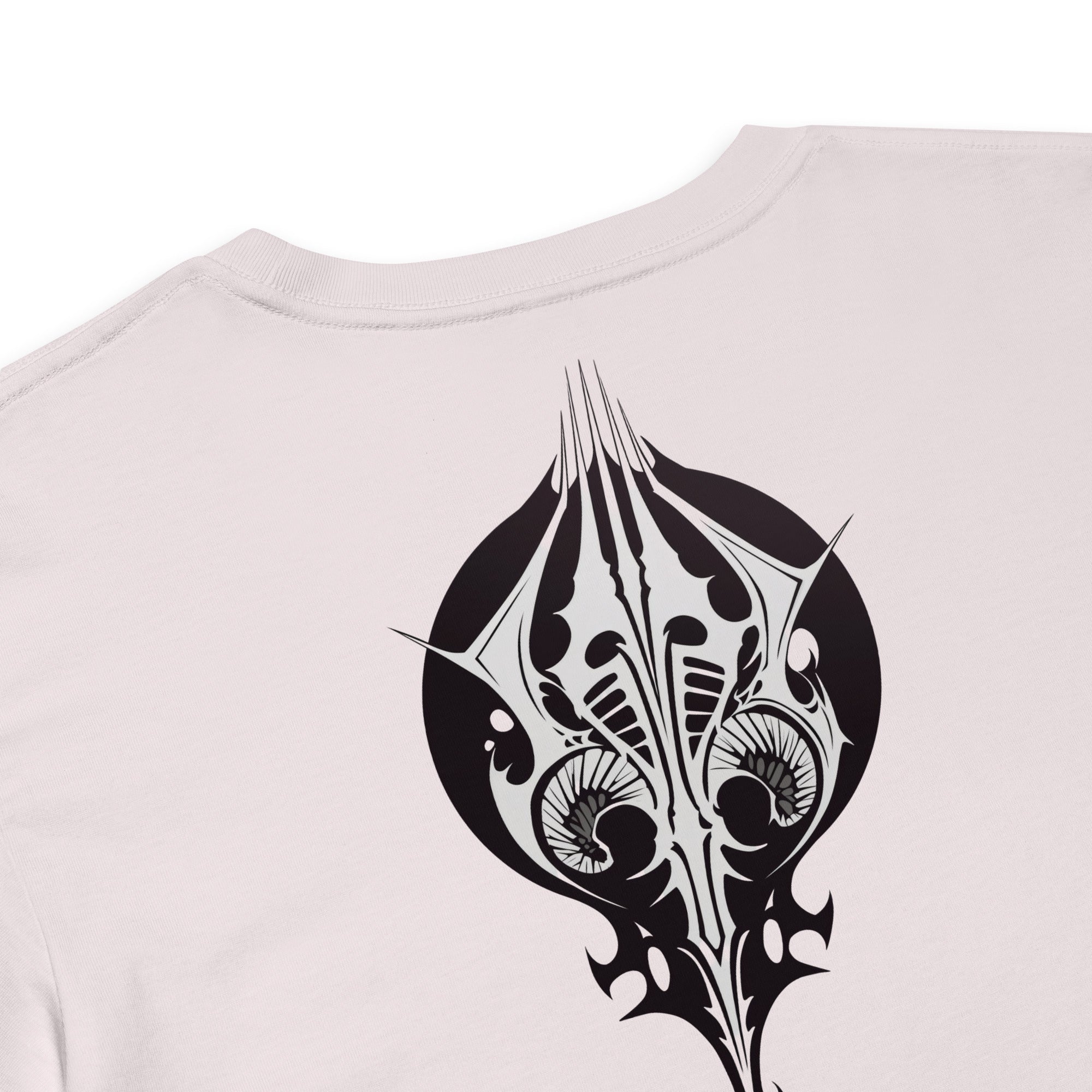 Skullspire Women’s White or Orchid Crop TopCrop Top TeeProduct mockup2214774_16104