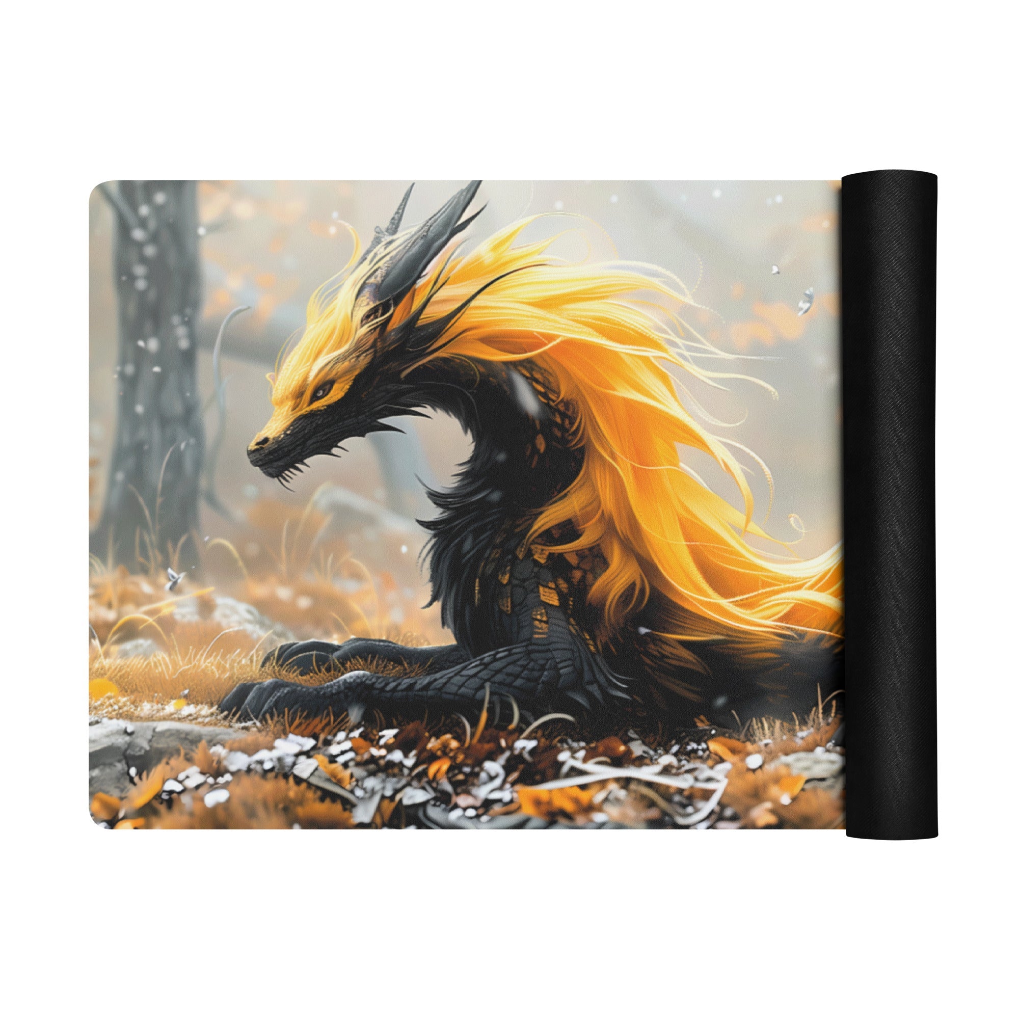 Solara Nightshade Yoga MatYoga Mat3328032_16714