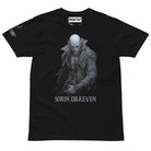 Sorin Draeven Premium Black T-shirtMen's Premium T-shirtProduct mockup9261607_18772