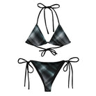 Spearmint Plaid Eco String BikiniEco String Bikini SetProduct mockup4114040_16553