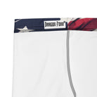 Stars & Stripes Women's Gym ShortsWomen's Gym ShortsProduct mockup4517280_9296
