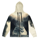 Syltharion - Eco Unisex Zip Hoodie - Eco Unisex Zip - up Hoodie - DRAGON FOXX™ - Product mockup - 1336324_18522 - 2XS - Characters - Dragon Foxx® Men's Hoodie - Dragon Foxx® Men's Hoodies - Dragon Foxx™