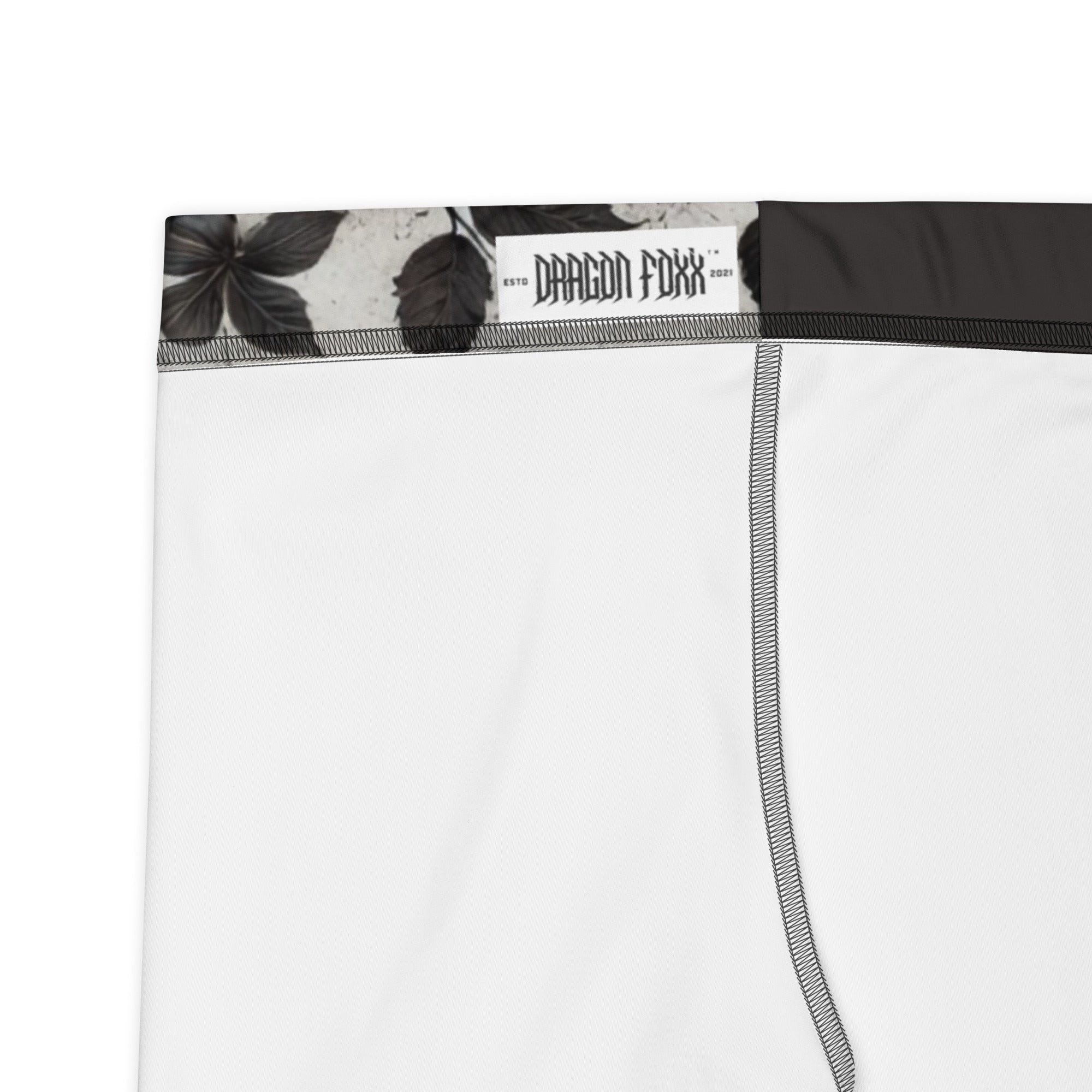 Teal Thorn - Women's Floral Gym ShortsWomen's Gym Shorts6748849_9296