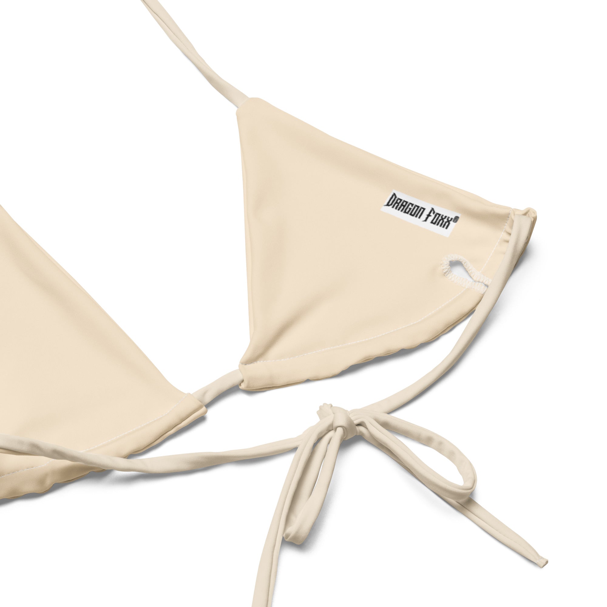 Terrakai Eco String Bikini – Dragon Foxx®
