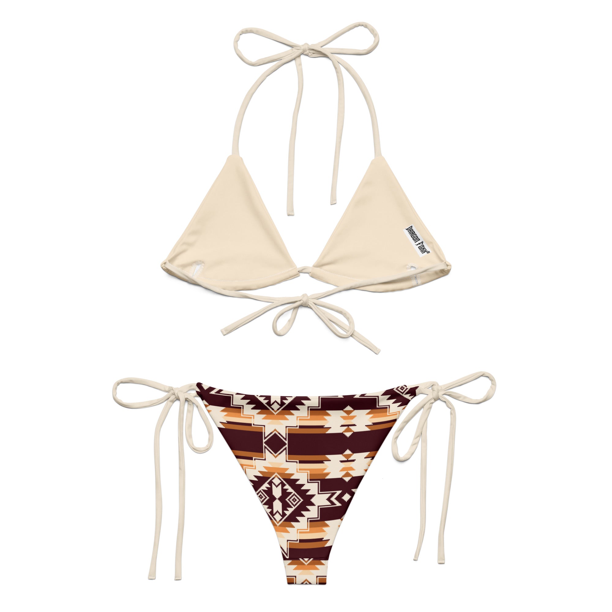 Terrakai Eco String BikiniEco String Bikini SetProduct mockup8237649_16553