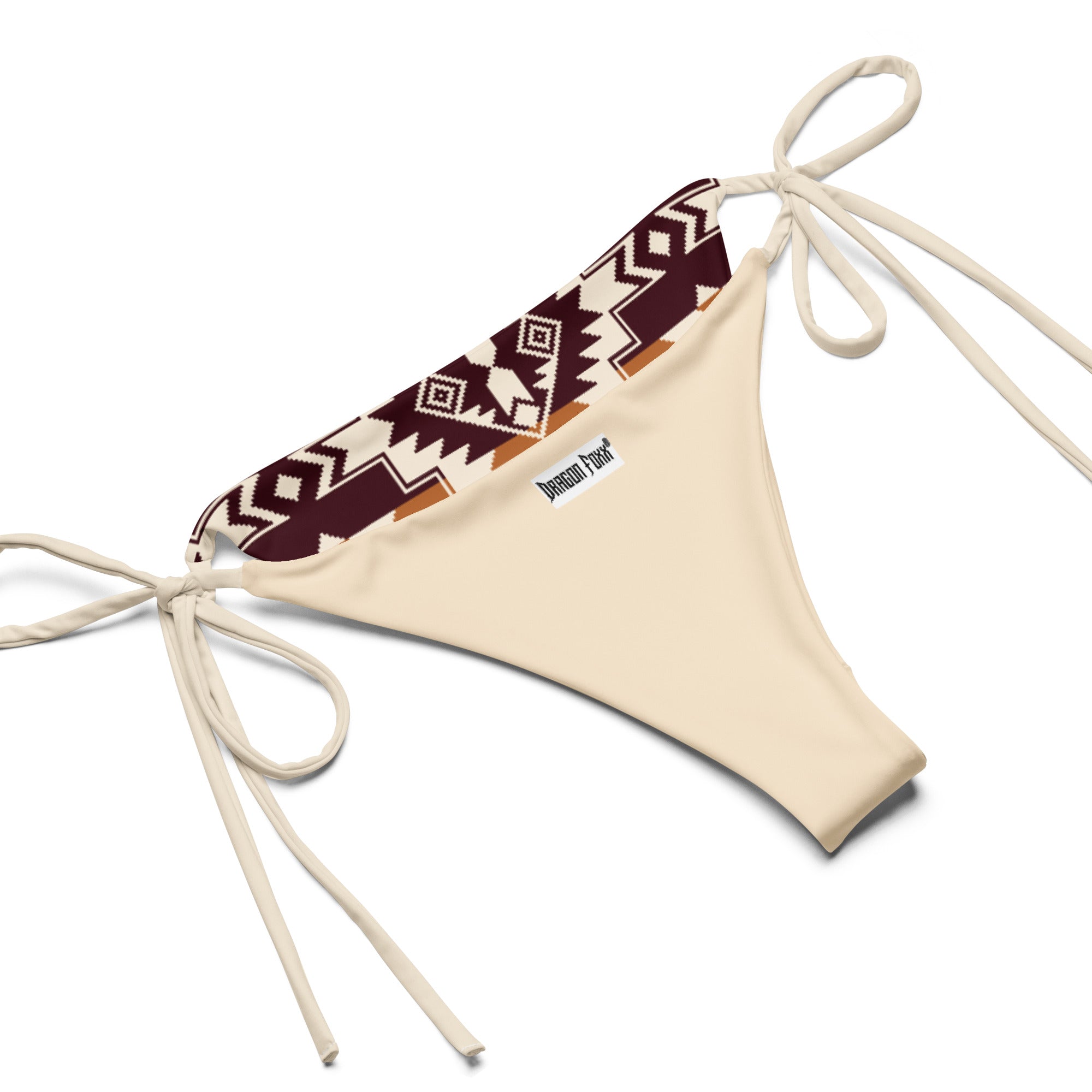 Terrakai Eco String Bikini – Dragon Foxx®