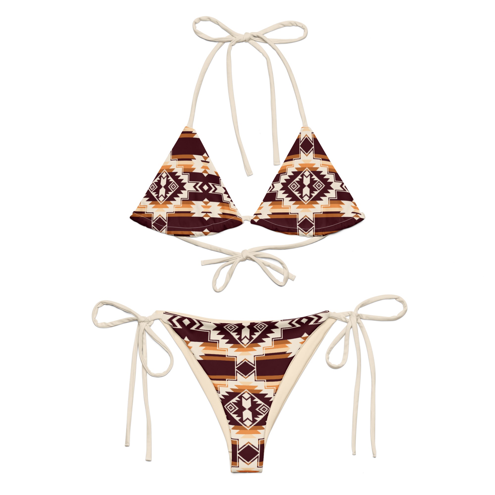 Terrakai Eco String BikiniEco String Bikini SetProduct mockup8237649_16553