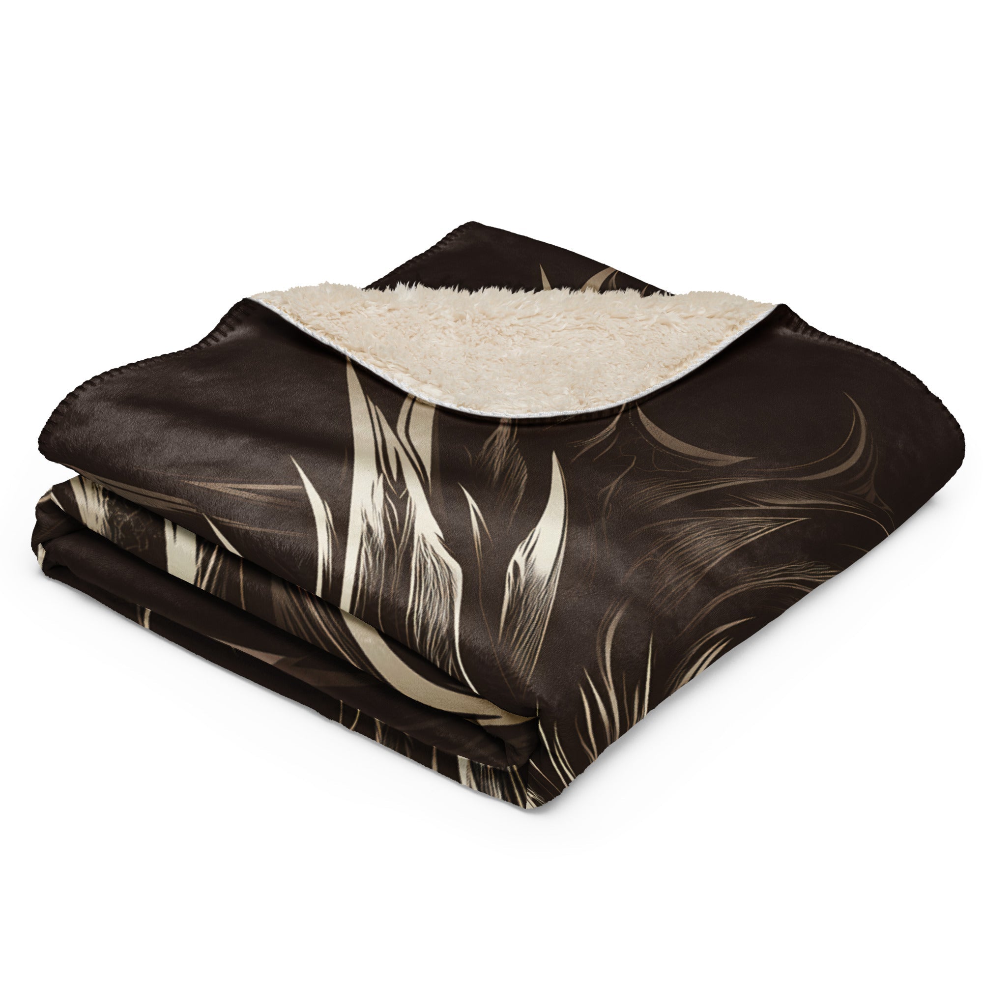 The Ancients - Sherpa BlanketSherpa BlanketProduct mockup4700352_17449