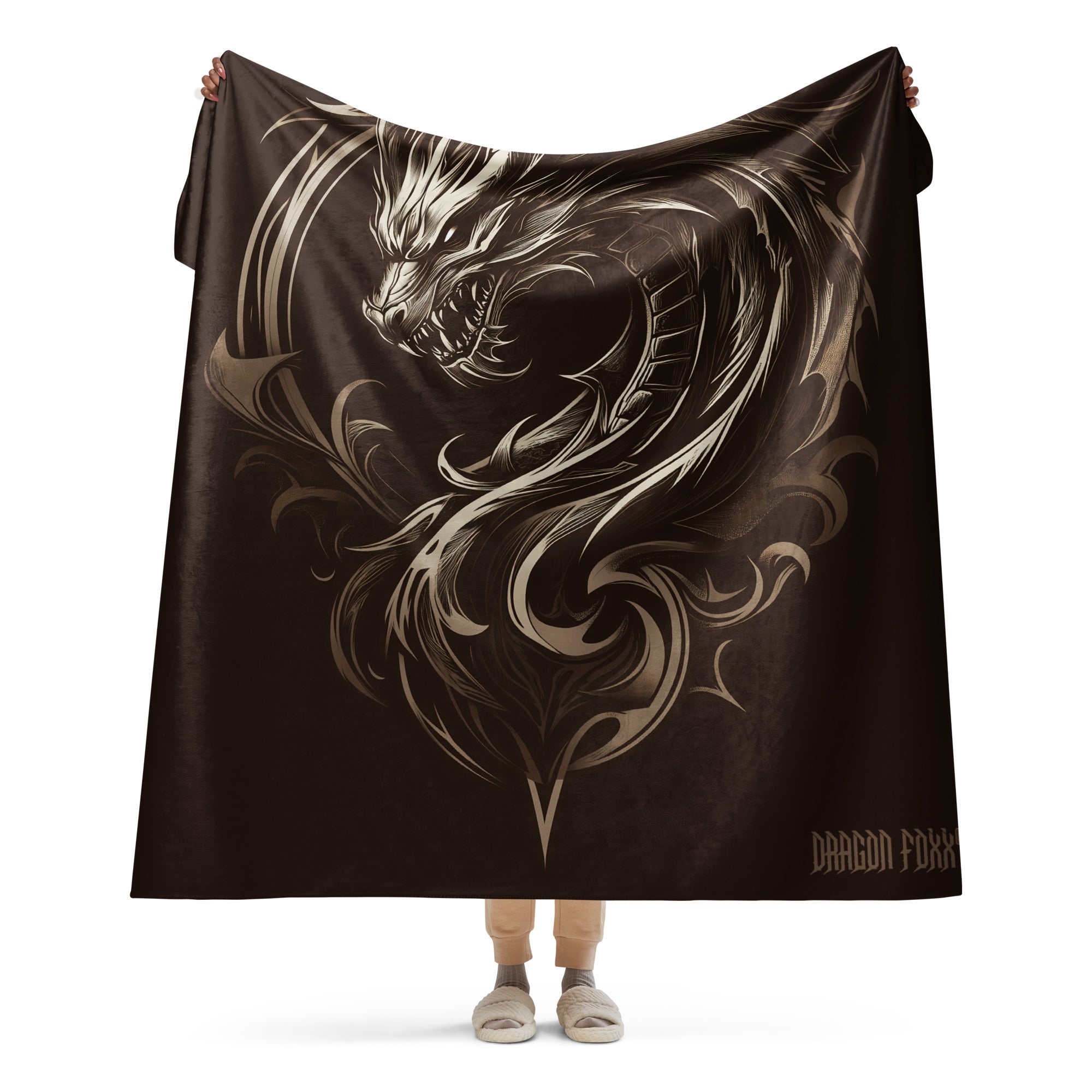 The Ancients - Sherpa BlanketSherpa BlanketProduct mockup4700352_17449