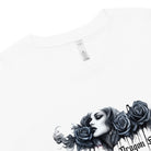 The Arcane Rose Women’s White Crop TopCrop Top TeeProduct mockup1678436_16119