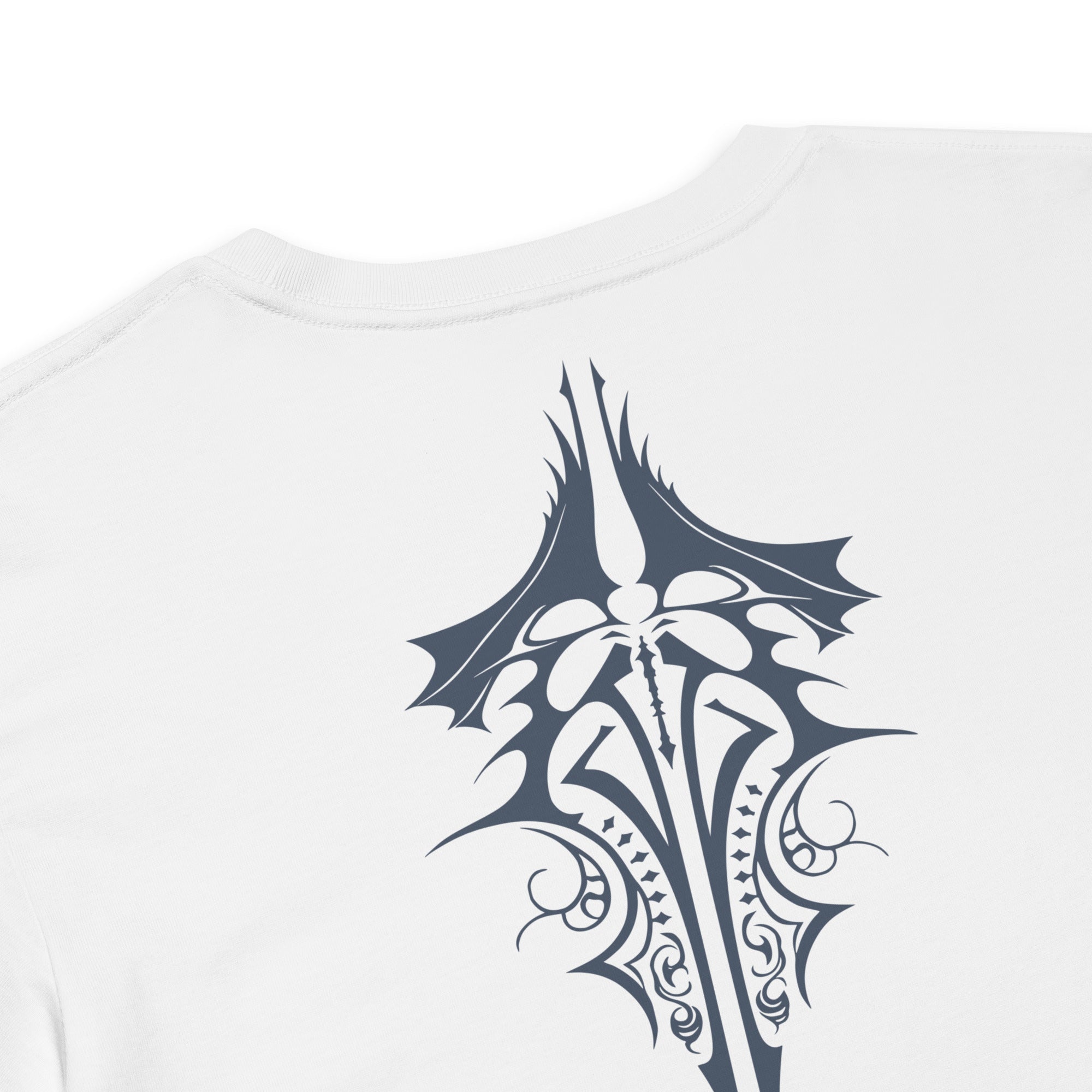 The Arcane Rose Women’s White Crop TopCrop Top TeeProduct mockup1678436_16119