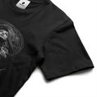The Hollow Veil His or Hers Black Staple TeeStaple TeeThe Hollow Veil His or Hers Black Staple TeeAPQ - 5447340S6A1