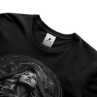 The Hollow Veil His or Hers Black Staple TeeStaple TeeThe Hollow Veil His or Hers Black Staple TeeAPQ - 5447340S6A1