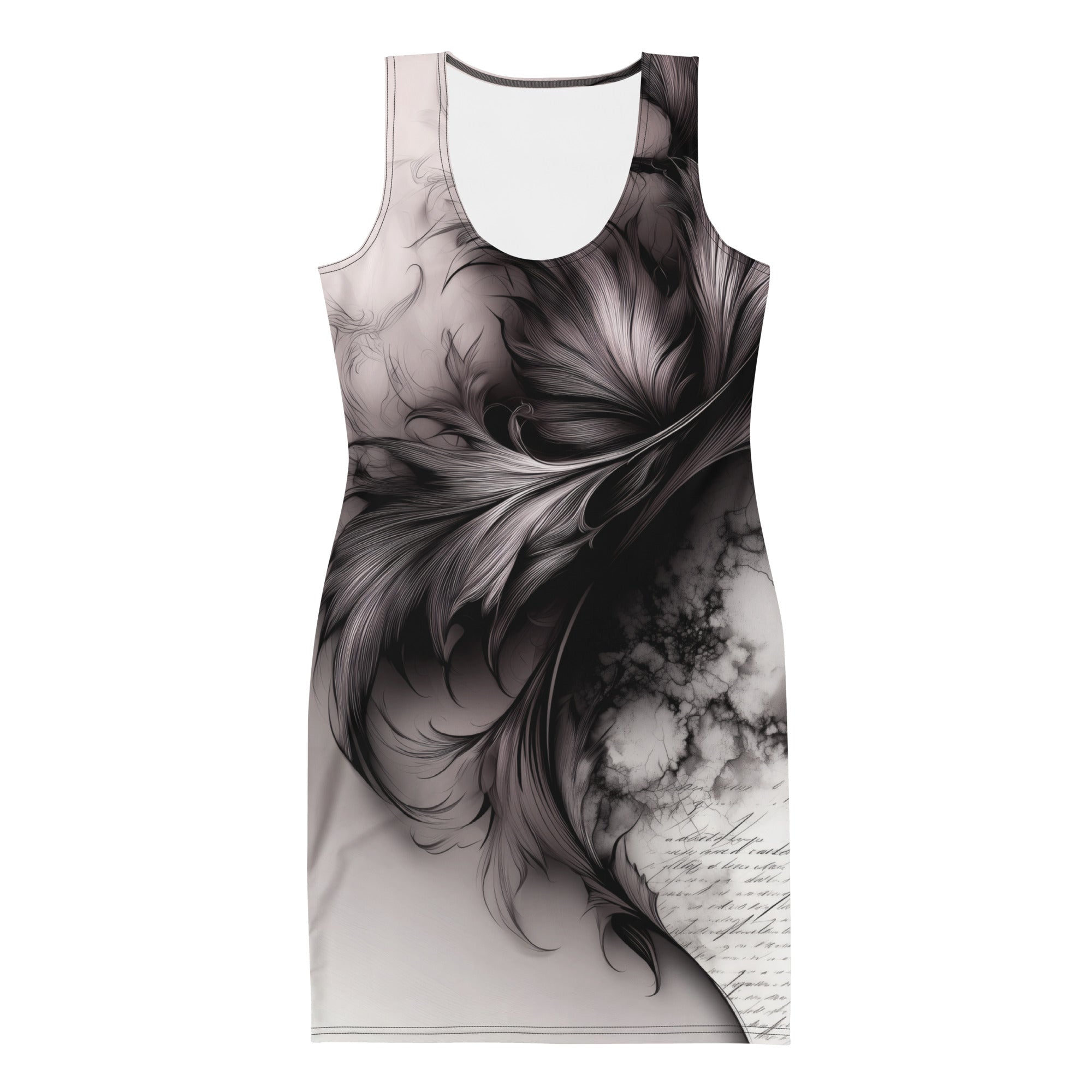 The Ivory Covenant Bodycon DressBodycon DressProduct mockup7798754_7788