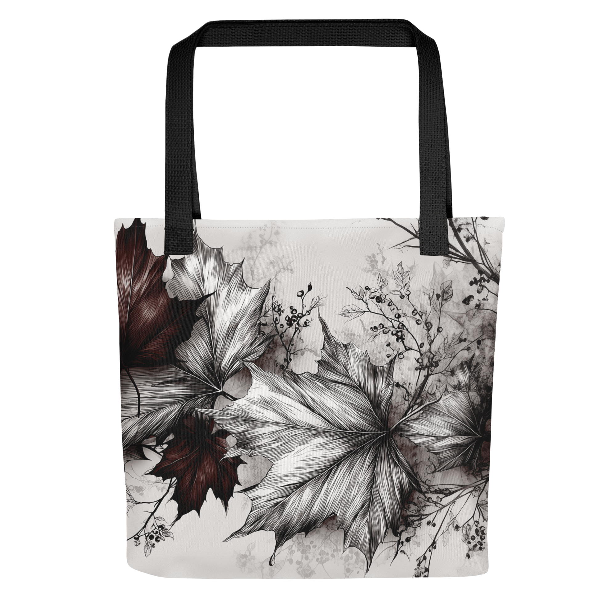 Thornscript Tote BagTote BagsThornscript Tote Bag4130121_4533