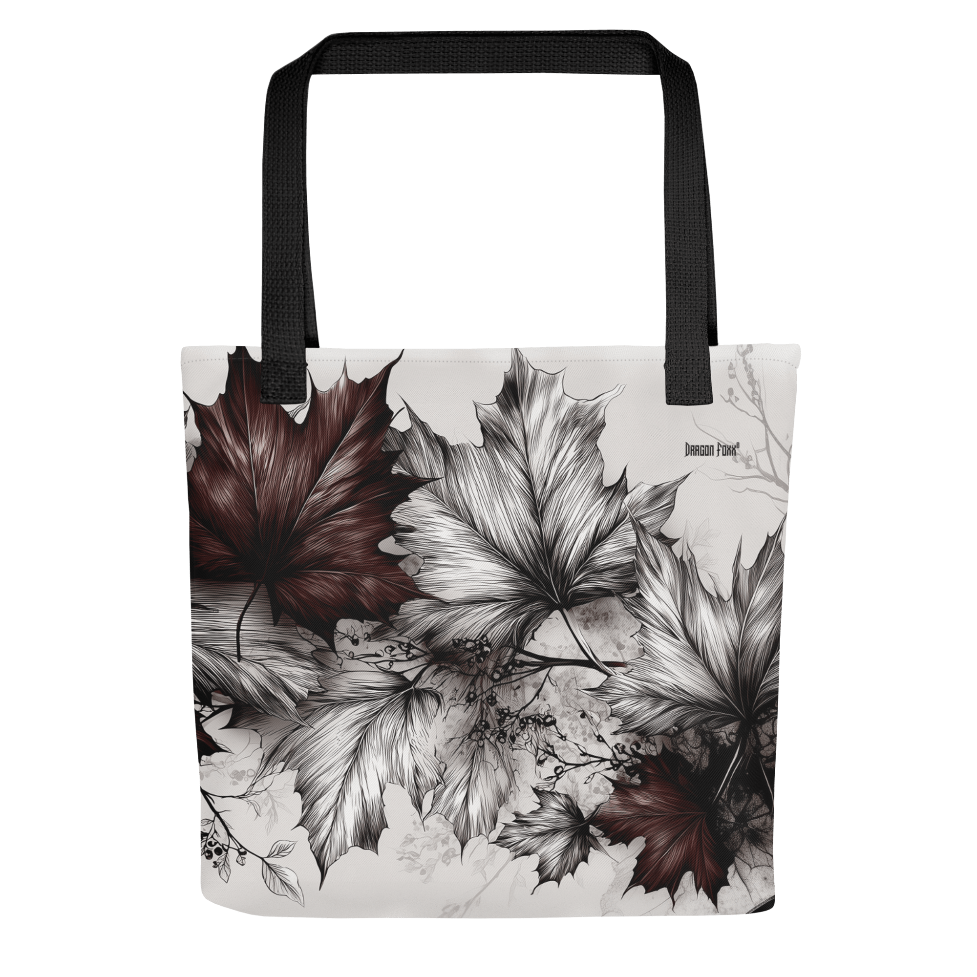 Thornscript Tote BagTote BagsThornscript Tote Bag4130121_4533