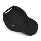 Thornveil Siren Black Distressed Dad HatDistressed Dad HatProduct mockup8472813_10990