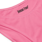 Tickle Me Pink Eco Bandeau BikiniEco Bandeau Bikini SetsProduct mockup8527616_22671