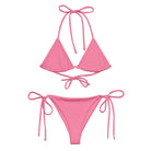 Tickle Me Pink Eco String BikiniEco String BikiniProduct mockup4561579_16553
